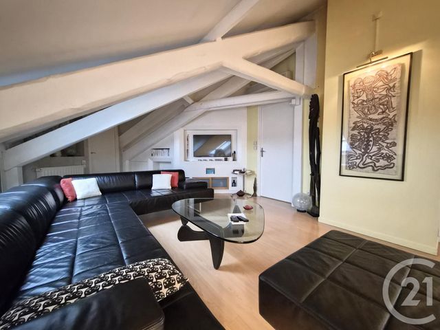 Appartement F5 à vendre - 5 pièces - 115.52 m2 - METZ - 57 - LORRAINE - Century 21 Immo Val