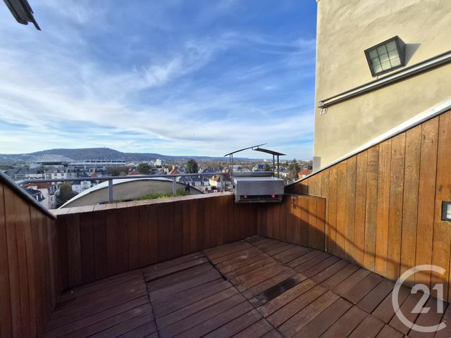 Appartement F5 à vendre - 5 pièces - 115.52 m2 - METZ - 57 - LORRAINE - Century 21 Immo Val