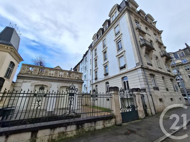 Appartement F5 à vendre - 5 pièces - 115.52 m2 - METZ - 57 - LORRAINE - Century 21 Immo Val