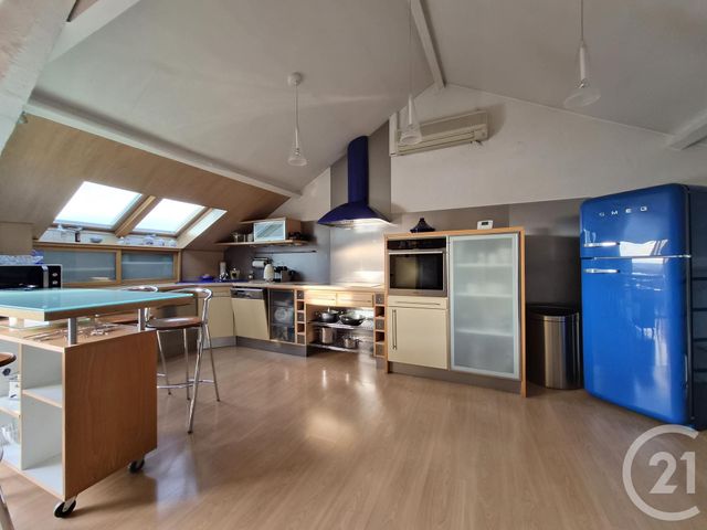 Appartement F5 à vendre - 5 pièces - 115.52 m2 - METZ - 57 - LORRAINE - Century 21 Immo Val