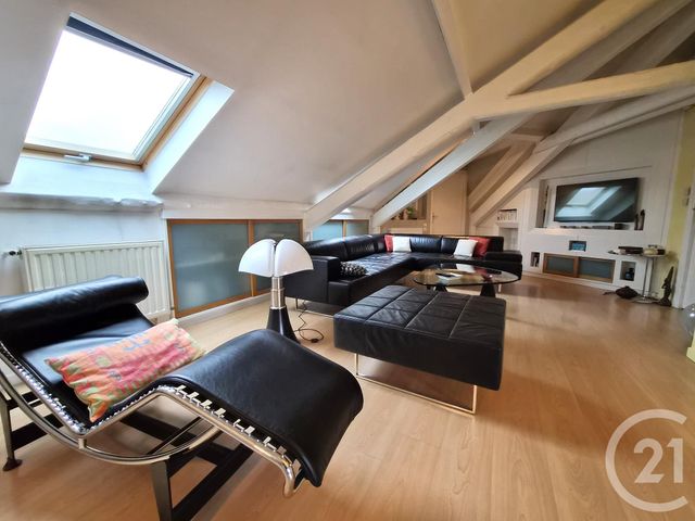 Appartement F5 à vendre - 5 pièces - 115.52 m2 - METZ - 57 - LORRAINE - Century 21 Immo Val