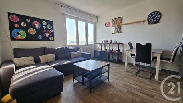 Appartement à vendre - 2 pièces - 60.95 m2 - METZ - 57 - LORRAINE - Century 21 Immo Val