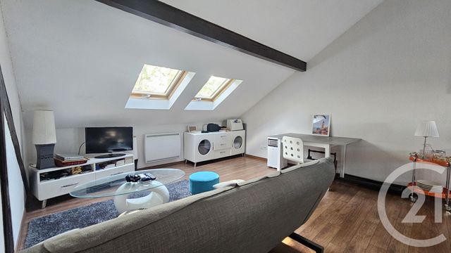 Appartement F2 à vendre METZ
