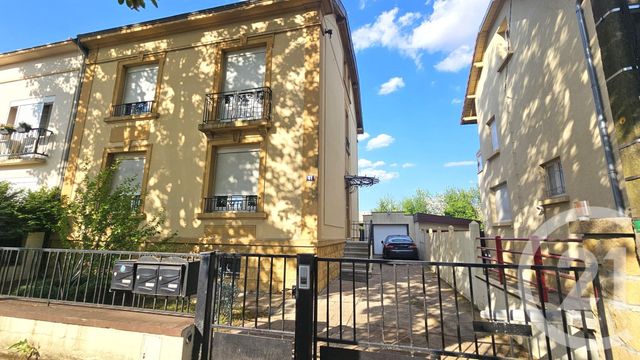 Appartement F2 à vendre - 2 pièces - 37.38 m2 - METZ - 57 - LORRAINE - Century 21 Immo Val
