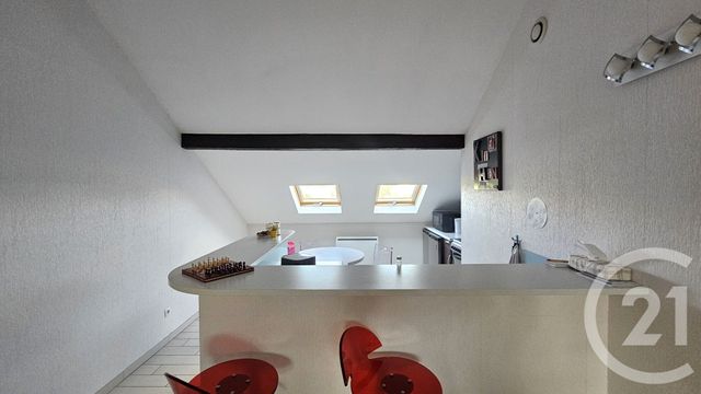 Appartement F2 à vendre - 2 pièces - 37.38 m2 - METZ - 57 - LORRAINE - Century 21 Immo Val