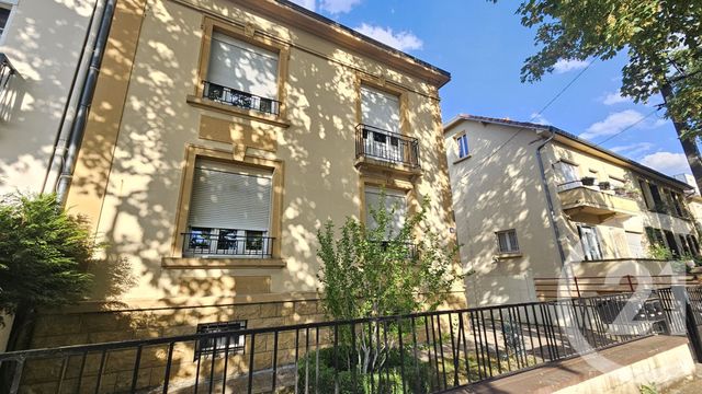 Appartement F2 à vendre - 2 pièces - 37.38 m2 - METZ - 57 - LORRAINE - Century 21 Immo Val
