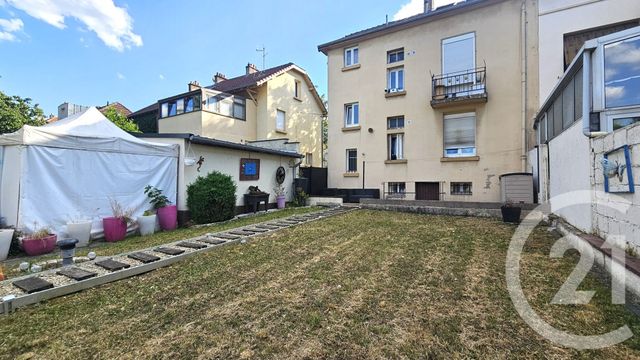 Appartement F2 à vendre - 2 pièces - 37.38 m2 - METZ - 57 - LORRAINE - Century 21 Immo Val