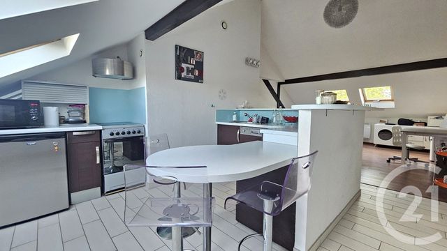 Appartement F2 à vendre - 2 pièces - 37.38 m2 - METZ - 57 - LORRAINE - Century 21 Immo Val