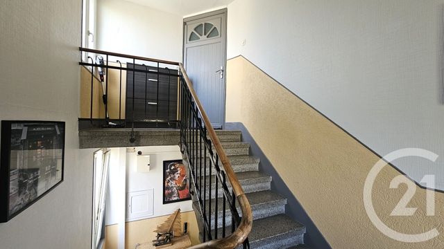 Appartement F2 à vendre - 2 pièces - 37.38 m2 - METZ - 57 - LORRAINE - Century 21 Immo Val