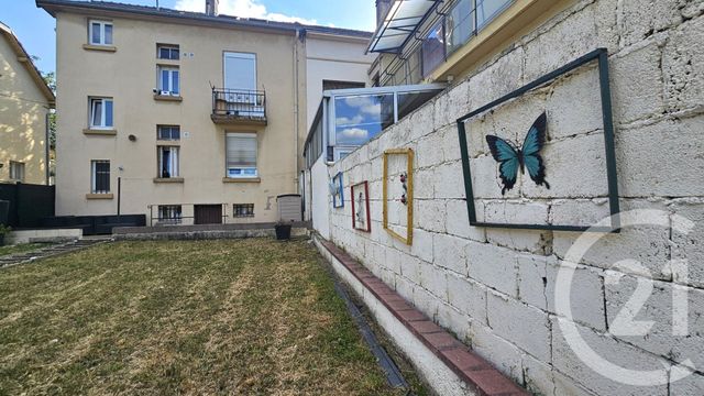 Appartement F2 à vendre - 2 pièces - 37.38 m2 - METZ - 57 - LORRAINE - Century 21 Immo Val
