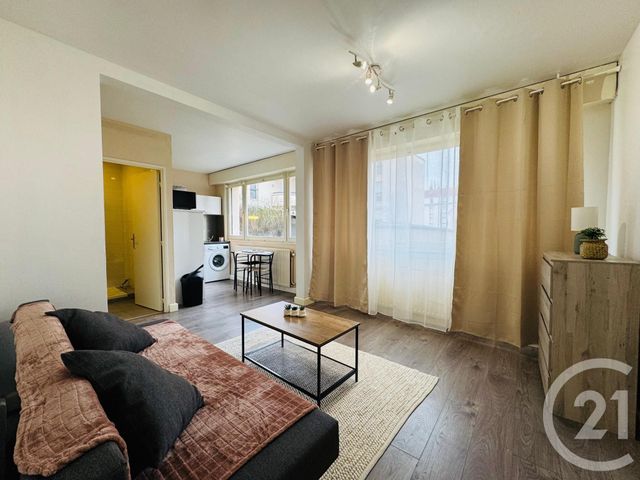 Appartement F1 à louer - 1 pièce - 26.29 m2 - METZ - 57 - LORRAINE - Century 21 Immo Val