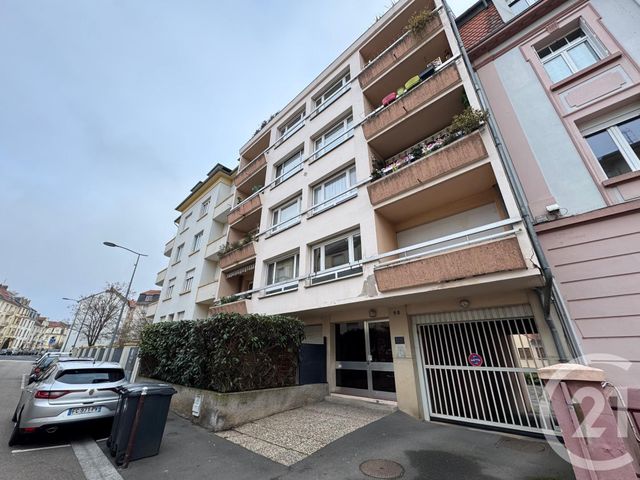 Appartement F1 à louer - 1 pièce - 26.29 m2 - METZ - 57 - LORRAINE - Century 21 Immo Val