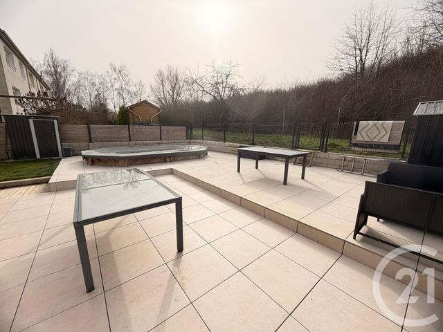 maison à louer - 5 pièces - 114.78 m2 - THIONVILLE - 57 - LORRAINE - Century 21 Immo Val