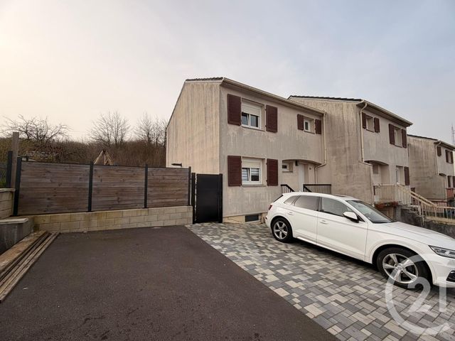 maison à louer - 5 pièces - 114.78 m2 - THIONVILLE - 57 - LORRAINE - Century 21 Immo Val