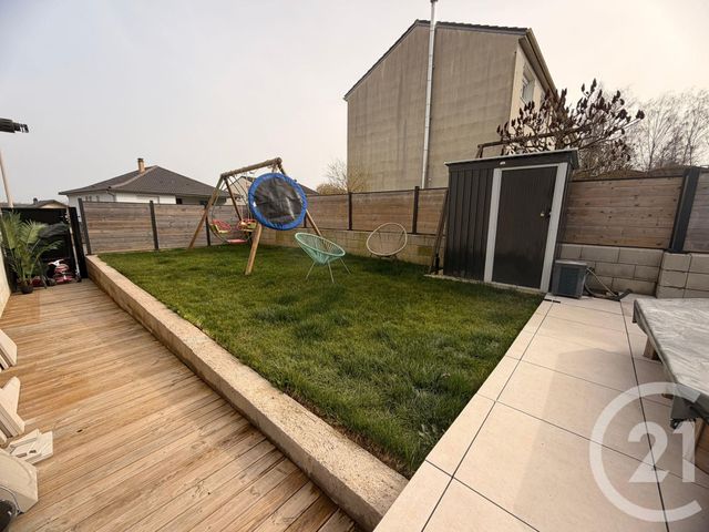 maison à louer - 5 pièces - 114.78 m2 - THIONVILLE - 57 - LORRAINE - Century 21 Immo Val