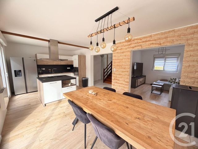 Maison à louer THIONVILLE