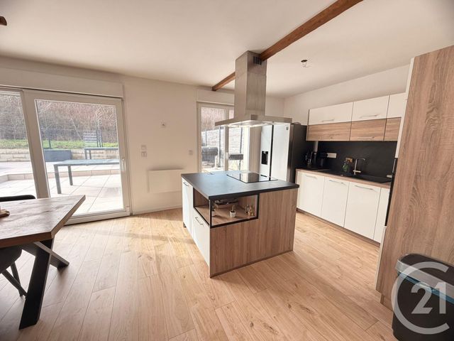 maison à louer - 5 pièces - 114.78 m2 - THIONVILLE - 57 - LORRAINE - Century 21 Immo Val