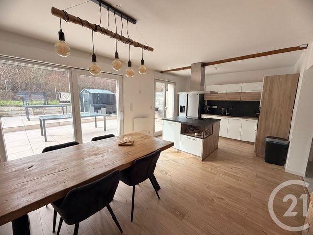 maison à louer - 5 pièces - 114.78 m2 - THIONVILLE - 57 - LORRAINE - Century 21 Immo Val