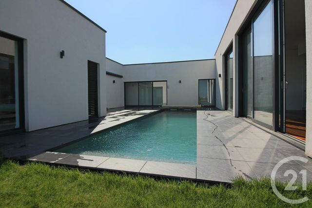 maison à louer - 5 pièces - 191.56 m2 - FLEURY - 57 - LORRAINE - Century 21 Immo Val