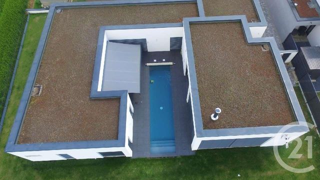 maison à louer - 5 pièces - 191.56 m2 - FLEURY - 57 - LORRAINE - Century 21 Immo Val