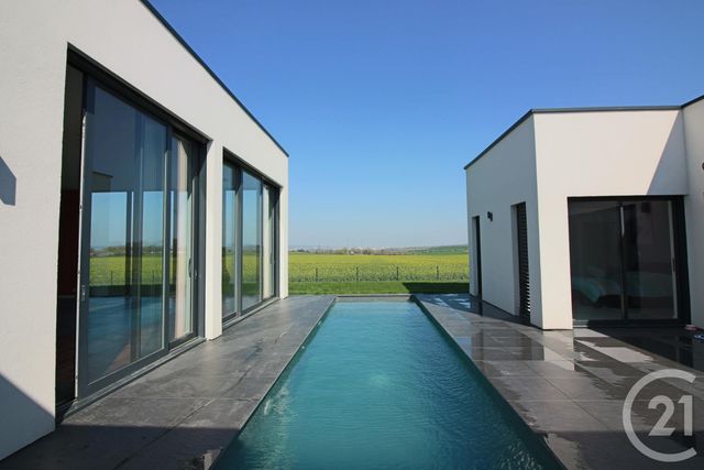 maison - FLEURY - 57