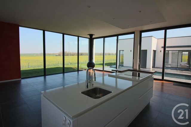 maison à louer - 5 pièces - 191.56 m2 - FLEURY - 57 - LORRAINE - Century 21 Immo Val