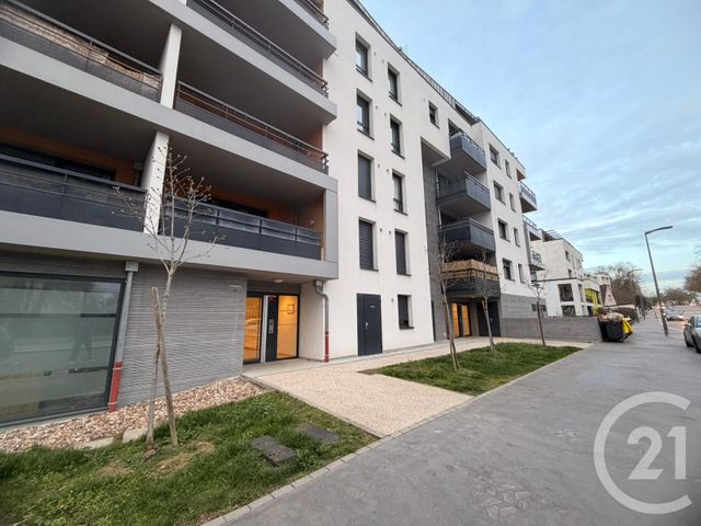 Appartement à louer - 2 pièces - 37.5 m2 - METZ - 57 - LORRAINE - Century 21 Immo Val