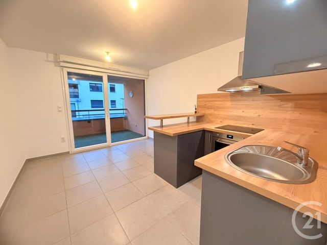 Appartement à louer - 2 pièces - 37.5 m2 - METZ - 57 - LORRAINE - Century 21 Immo Val