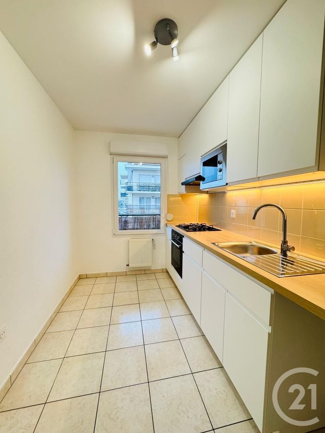 Appartement à louer - 2 pièces - 49.86 m2 - THIONVILLE - 57 - LORRAINE - Century 21 Immo Val