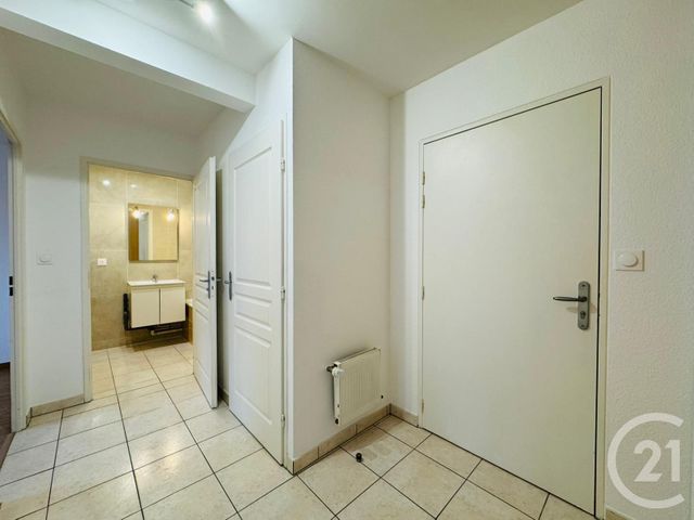 Appartement à louer - 2 pièces - 49.86 m2 - THIONVILLE - 57 - LORRAINE - Century 21 Immo Val