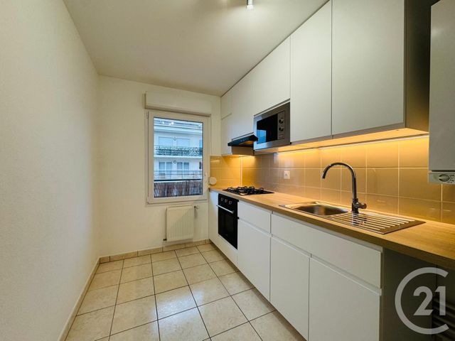 Appartement à louer - 2 pièces - 49.86 m2 - THIONVILLE - 57 - LORRAINE - Century 21 Immo Val