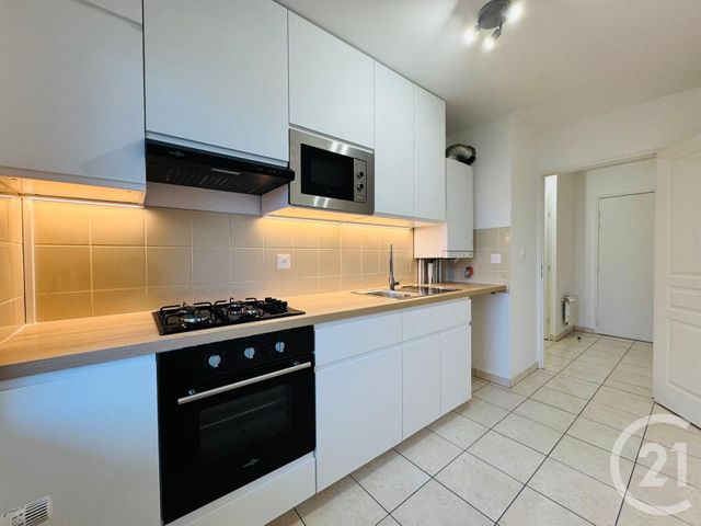 Appartement à louer - 2 pièces - 49.86 m2 - THIONVILLE - 57 - LORRAINE - Century 21 Immo Val