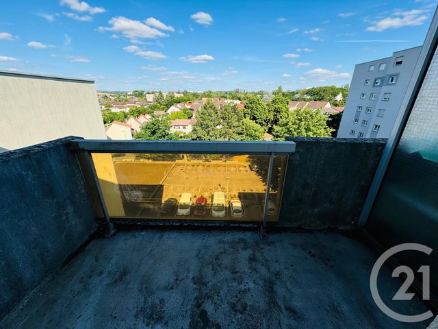 Appartement Studio à louer - 1 pièce - 32.4 m2 - METZ - 57 - LORRAINE - Century 21 Immo Val