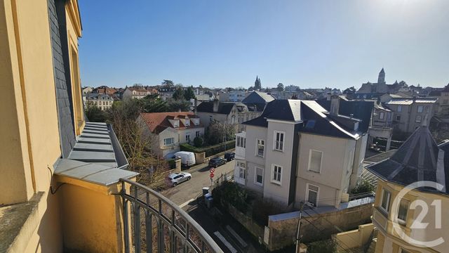 Appartement F5 à vendre - 5 pièces - 98.08 m2 - METZ - 57 - LORRAINE - Century 21 Immo Val