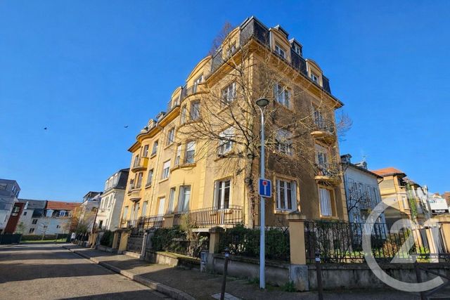 Appartement F5 à vendre - 5 pièces - 98.08 m2 - METZ - 57 - LORRAINE - Century 21 Immo Val