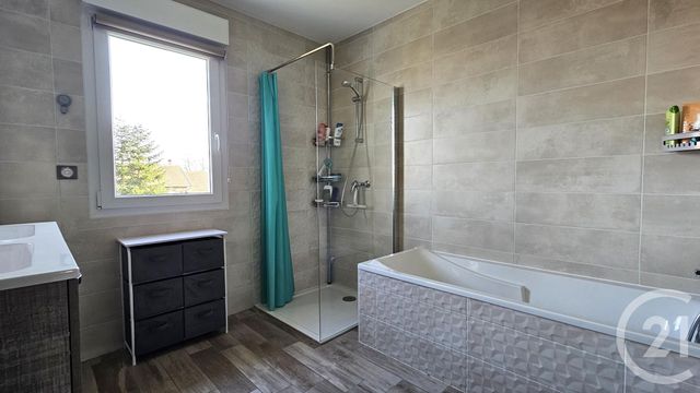 maison à vendre - 6 pièces - 119.84 m2 - WOIPPY - 57 - LORRAINE - Century 21 Immo Val