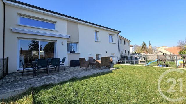 maison à vendre - 6 pièces - 119.84 m2 - WOIPPY - 57 - LORRAINE - Century 21 Immo Val