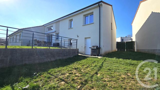 maison à vendre - 6 pièces - 119.84 m2 - WOIPPY - 57 - LORRAINE - Century 21 Immo Val
