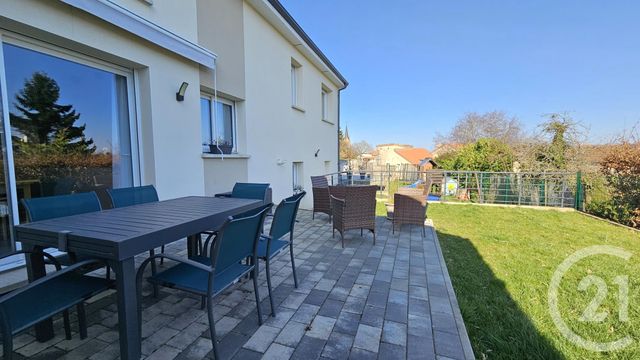 maison à vendre - 6 pièces - 119.84 m2 - WOIPPY - 57 - LORRAINE - Century 21 Immo Val