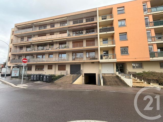 parking à louer - 10.0 m2 - METZ - 57 - LORRAINE - Century 21 Immo Val