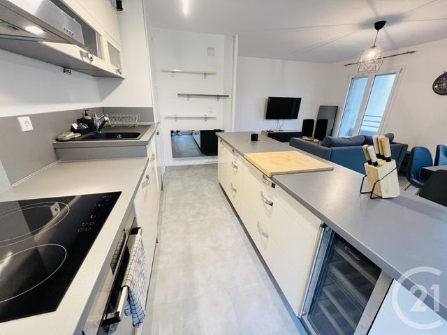 Appartement F3 à vendre - 3 pièces - 62.9 m2 - METZ - 57 - LORRAINE - Century 21 Immo Val