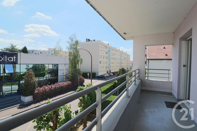 Appartement F3 à vendre - 3 pièces - 62.9 m2 - METZ - 57 - LORRAINE - Century 21 Immo Val