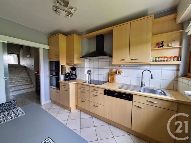 maison à vendre - 9 pièces - 201.65 m2 - LONGEVILLE LES METZ - 57 - LORRAINE - Century 21 Immo Val