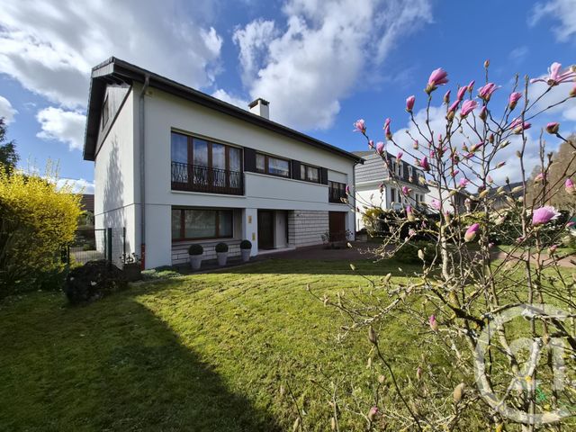 maison à vendre - 9 pièces - 201.65 m2 - LONGEVILLE LES METZ - 57 - LORRAINE - Century 21 Immo Val