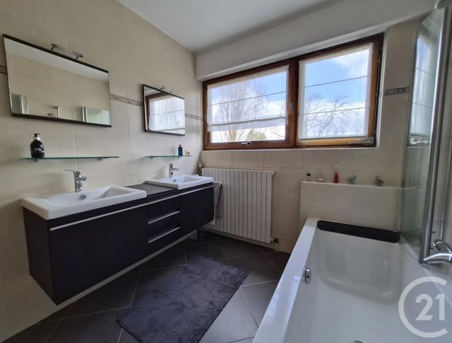 maison à vendre - 9 pièces - 201.65 m2 - LONGEVILLE LES METZ - 57 - LORRAINE - Century 21 Immo Val