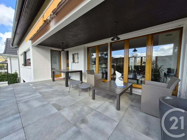 maison à vendre - 9 pièces - 201.65 m2 - LONGEVILLE LES METZ - 57 - LORRAINE - Century 21 Immo Val