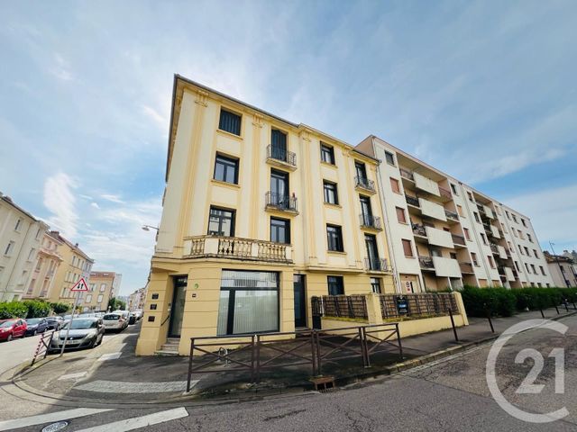 Appartement F2 à louer - 2 pièces - 43.0 m2 - METZ - 57 - LORRAINE - Century 21 Immo Val