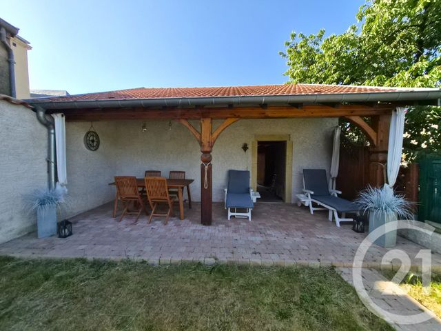 maison à vendre - 6 pièces - 154.73 m2 - CHARLY ORADOUR - 57 - LORRAINE - Century 21 Immo Val