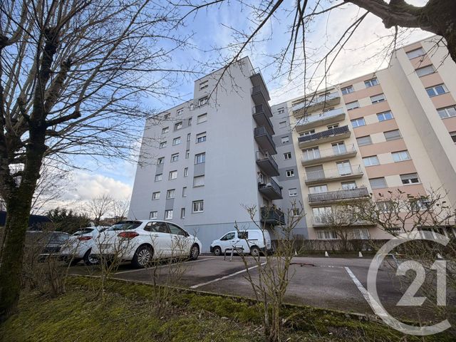 Appartement Studio à louer - 1 pièce - 20.14 m2 - METZ - 57 - LORRAINE - Century 21 Immo Val