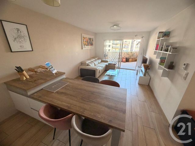 Appartement à louer - 3 pièces - 67.0 m2 - METZ - 57 - LORRAINE - Century 21 Immo Val